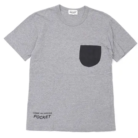 COMME des GARCONS POCKET(コムデギャルソンポケット) Tシャツ
