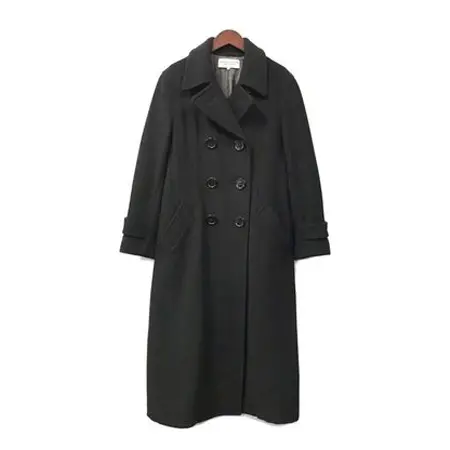 robe de chambre COMME des GARCONS(ローブドシャンブルコムデギャルソン) Melton W Coat