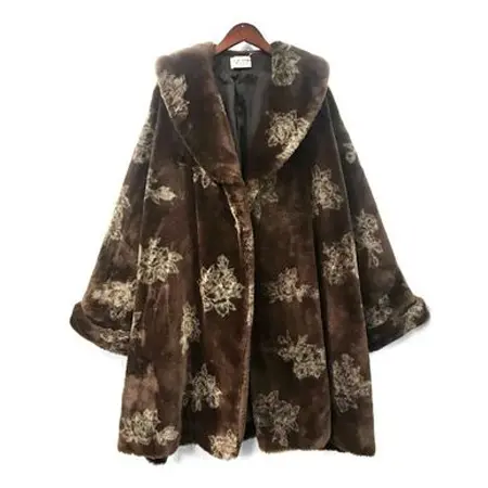robe de chambre COMME des GARCONS(ローブドシャンブルコムデギャルソン) Design Fake Fur Coat