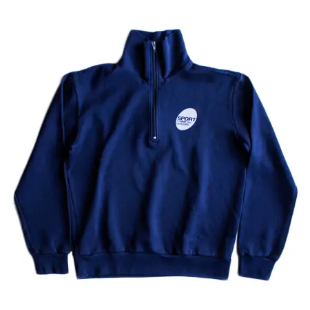 SPORTS COMME des GARCONS HOMME PLUS(スポーツコムデギャルソンオムプリュス) CDG Sport Halfzip Sweater