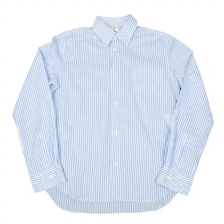 TAO COMME des GARCONS(タオコムデギャルソン) コットンストライプシャツ