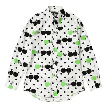 The Beatles COMME des GARCONS(ザビートルズコムデギャルソン) Beatles Shirt