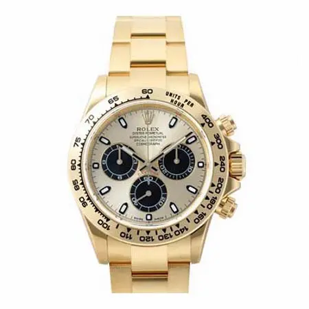 ROLEX(ロレックス) コスモグラフ デイトナ 116508 シャンパン/ブラック