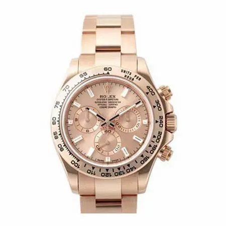 ROLEX(ロレックス) コスモグラフ デイトナ 116505A ピンク11Pダイヤ