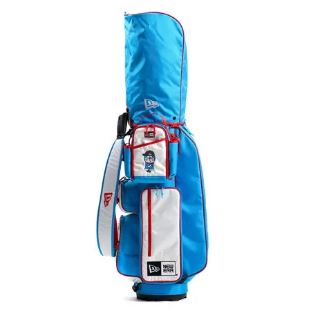 New Era GOLF(ニューエラゴルフ) キャディバッグ ドラえもん