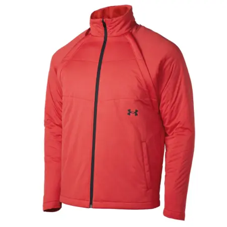 UNDER ARMOUR(アンダーアーマー)ゴルフウェア UAコールドギア インサレーション 2way ジャケット