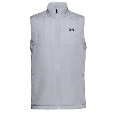 UNDER ARMOUR(アンダーアーマー)ゴルフウェア UAコールドギア リアクター ハイブリッド ベスト