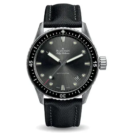BLANCPAIN(ブランパン) Fifty Fathoms BATHYSCAPHE