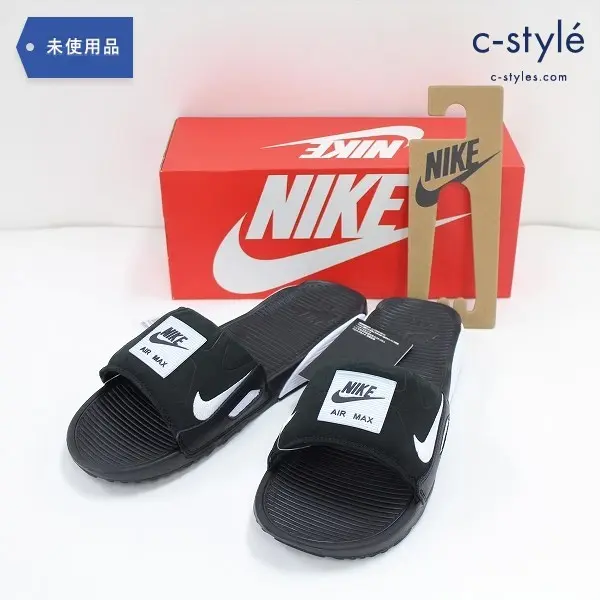NIKE ナイキ AIR MAX 90 エアマックス90 SLIDE サンダル 30cm シューズ ブラック