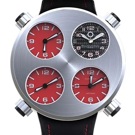 MECCANICHE VELOCI(メカニケ・ヴェローチ) アイコン ロッソ