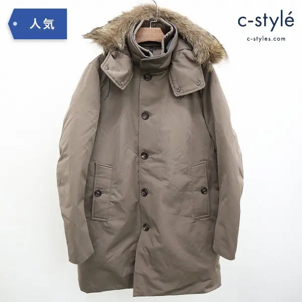 MONCLER モンクレール ダウン コート size1 FABRICE GIUBBOTTO ジャケット