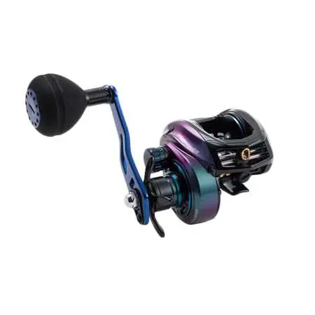 AbuGarcia(アブガルシア) SALTY STAGE(ソルティーステージ) JIGGING