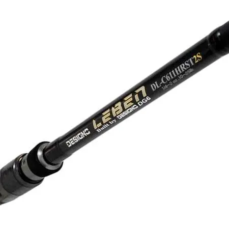 DESIGNO(デジーノ) ロッド レーベンBlackEdition Tuned byKAMIYA