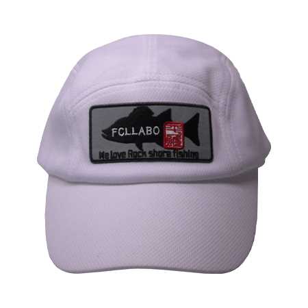 FCLLABO(エフシーエルラボ) ウェア ワッペン キャップ