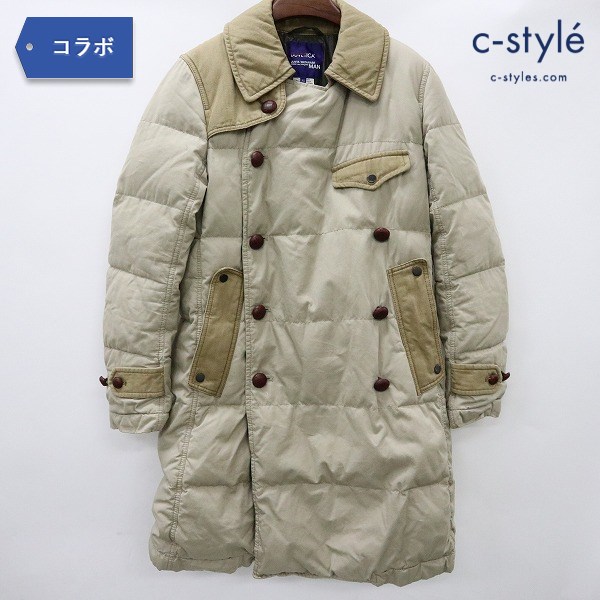 COMME des GARCONS JUNYA WATANABE MAN × DUVETICA デュベティカ ダウン XS