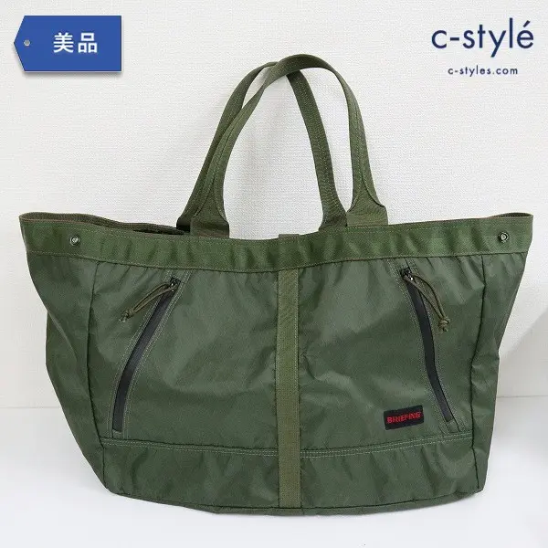 BRIEFING ブリーフィング GEAR TOTE XP BRM183302 トートバッグ カバン 鞄