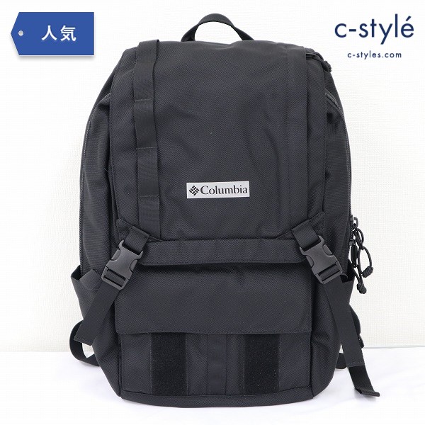 Columbia コロンビア バックパック リュック カバン カジュアル ブラック