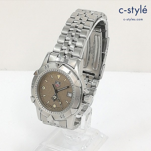 TAG HEUER タグホイヤー プロフェッショナル 200 WD1211-K-20 腕時計 クォーツ