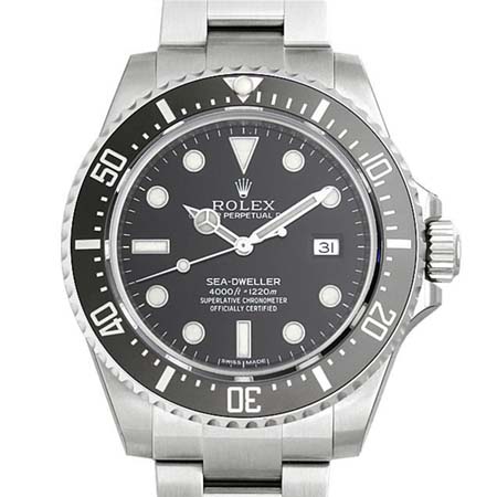 ROLEX(ロレックス) シードゥエラー 4000 116600