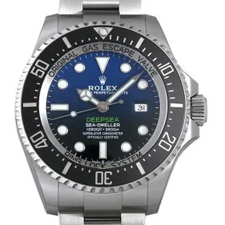ROLEX(ロレックス) シードゥエラー ディープシー 126660 Dブルー
