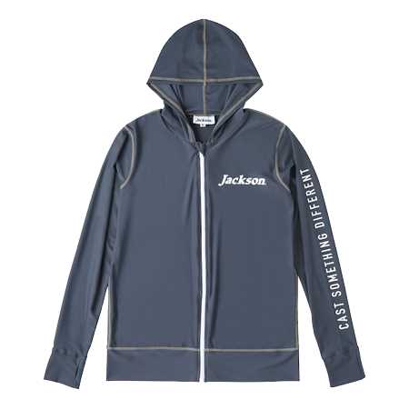 Jackson(ジャクソン) ロングスリーブ フーディ ラッシュガード