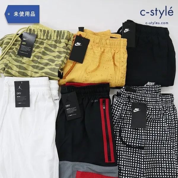 NIKE ナイキ ショートパンツ ハーフパンツ L ドライフィット ジョーダン 計6点