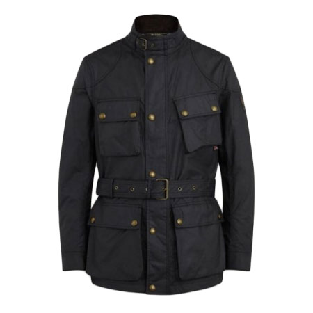 BELSTAFF(ベルスタッフ) 『TRIALMASTER』 トライアルマスター ワックスコットンジャケット