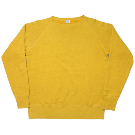 BUTCHER PRODUCTS(ブッチャープロダクツ) Crew-Neck Sweat