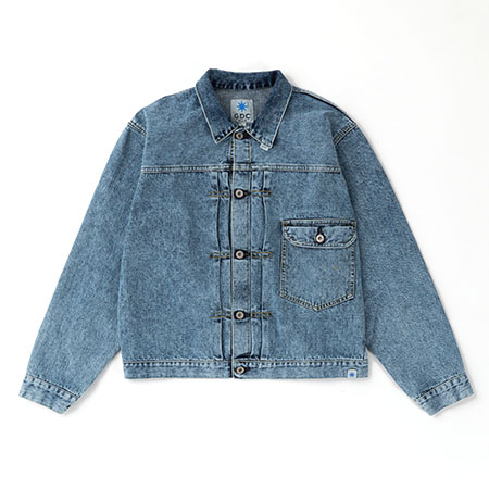 GDC(ジーディーシー) DENIM JACKET