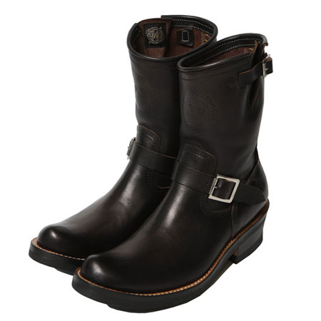 MAGICAL DESIGN(マジカルデザイン) RG / ENGINEER BOOTS-MAGICAL DESIGN×ZERROW’S CUSTOM-