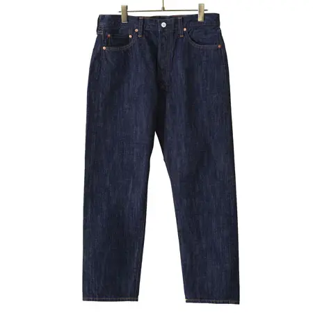 STANDARD CALIFORNIA (スタンダードカリフォルニア) SD 5P DENIM PANTS 960 One Wash