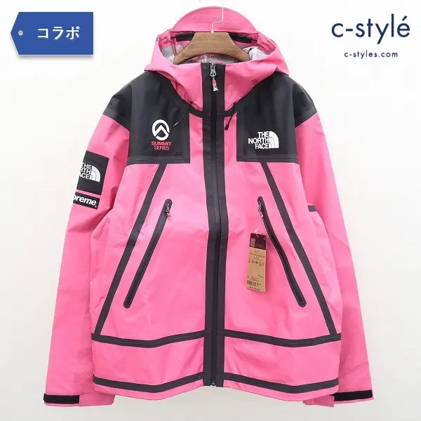 Supreme×THE NORTH FACE Summit Series Tape Seam Jacket L ジャケット