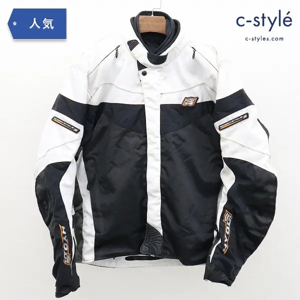 HYOD ヒョウドウ MHI-086 ジャケット ライナー付き LL スピードスタイル