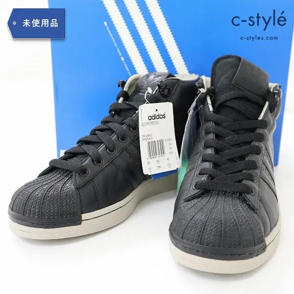 adidas アディダス ADIPROMODEL プロモデル 28cm ブラック G12540