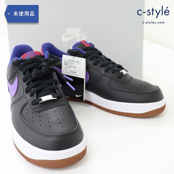 NIKE ナイキ AIR FORCE 1 エアフォース1 07 LE 28cm マルチカラー CQ7506-084