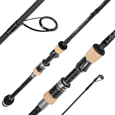 Pezon et michel(ペゾンエミシェル) ロッド Gunki Shigeki Spin – Profi UL Spinrute Hecht Zande Barsch Rute