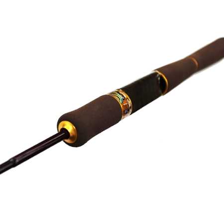 Rodio craft(ロデオクラフト) ロッド 999.9 マイスター ホワイトウルフ 58UL