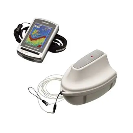 SHIMANO(シマノ) 魚群探知機 探見丸フィッシュファインダーセット