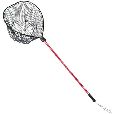 TAKAMIYA(タカミヤ) REALMETHOD ラバーランディングネット 68×56cm