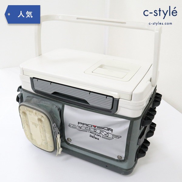 Daiwa ダイワ PROVISOR SURF 1200R クーラーボックス 12L プロバイザー