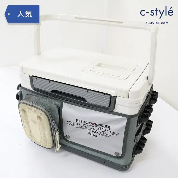 Daiwa ダイワ PROVISOR SURF 1200R クーラーボックス 12L プロバイザー