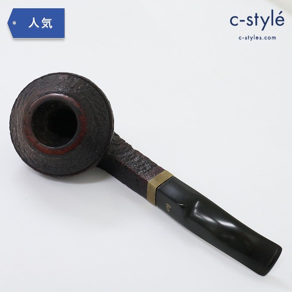 Stanwell スタンウェル パイプ ブラウン系 Rhodesian ローデシアン ベント