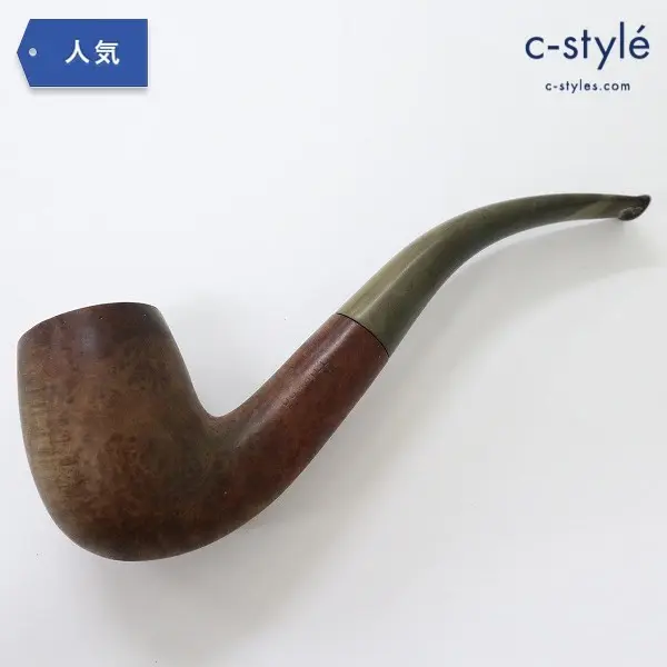 DUNHILL ダンヒル パイプ ブラウン ROOTBRIAR ルートブライヤー 喫煙具