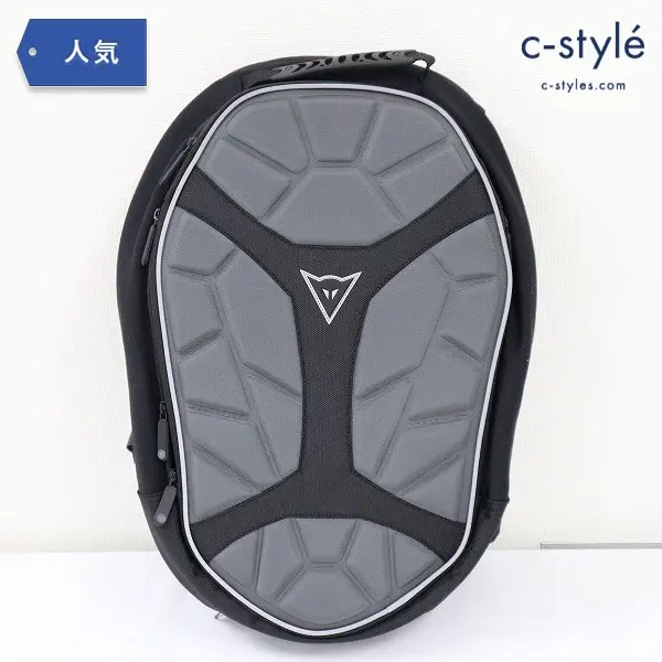 DAINESE ダイネーゼ D-EXCHANGE バックパック リュック ブラック×グレー