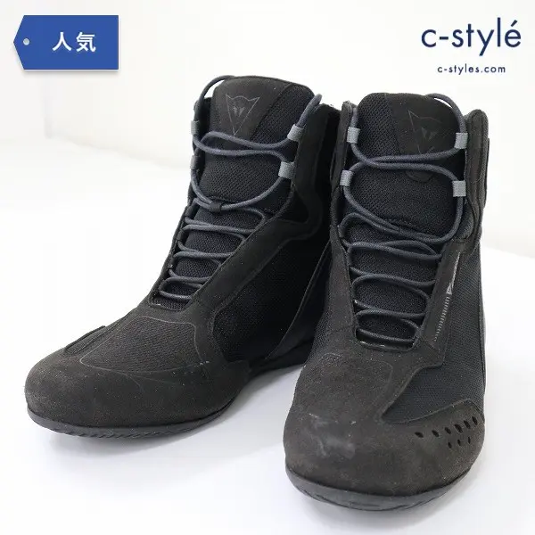 DAINESE ダイネーゼ JB MOTOR SHOE AIR シューズ US10 ブラック ブーツ