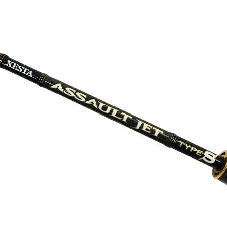 XESTA(ゼスタ) ロッド アサルトジェット タイプS フロウドリフター 86