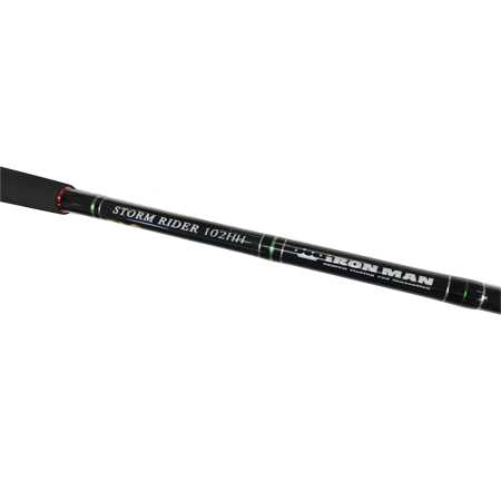 ZENITH(ゼニス) ロッド STORM RIDER iRON MAN SRI-102HH