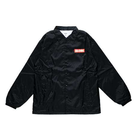ZPI(ジーピーアイ) ウェア ZPI×GLOBE Coaches Jacket(M.T.C.W. Lotus付)