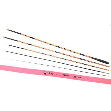 影舟(エイシュウ) ロッド ぬけ・1985年作 15.2