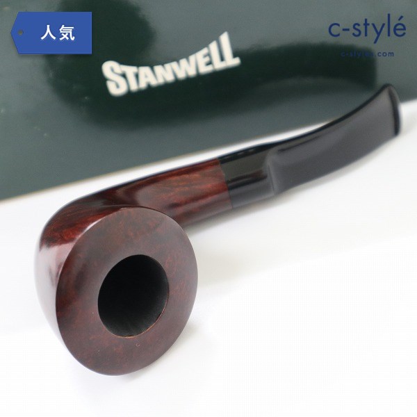 STANWELL スタンウェル DESIGNER LINE TOM ELTANG 1986 SMOOTH デンマーク製